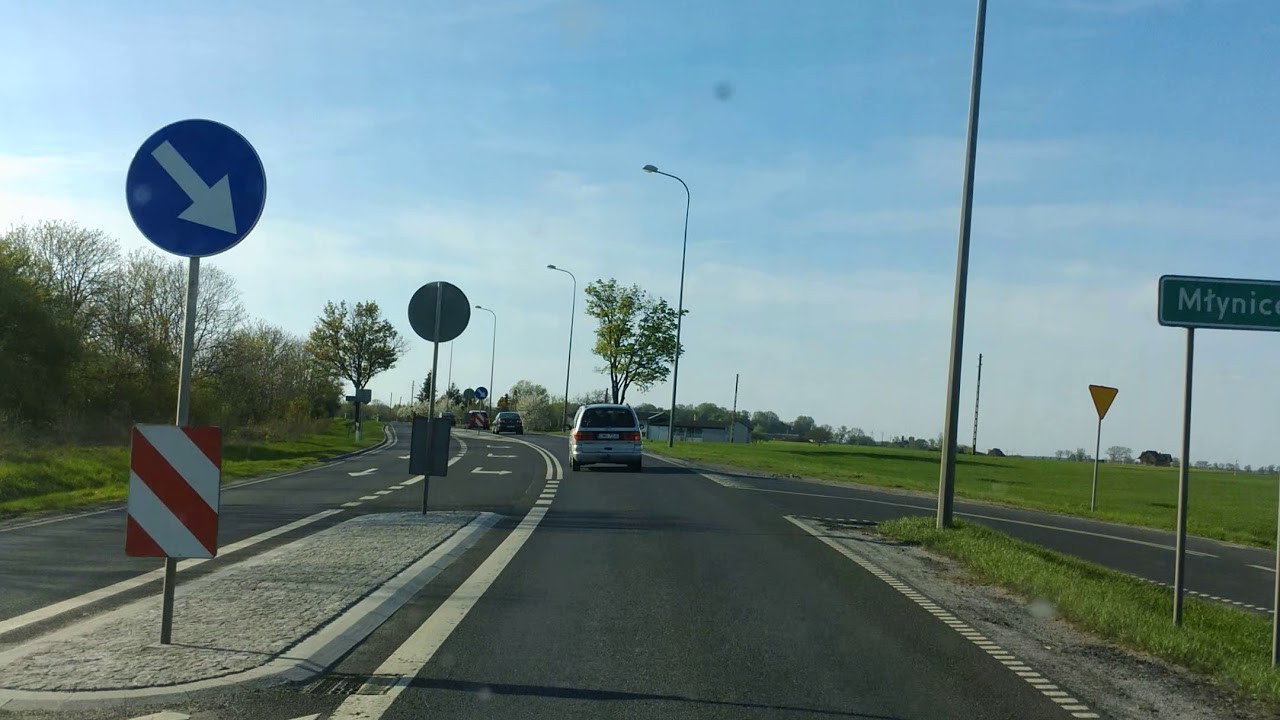 Дороги в польше Дороги в польше
